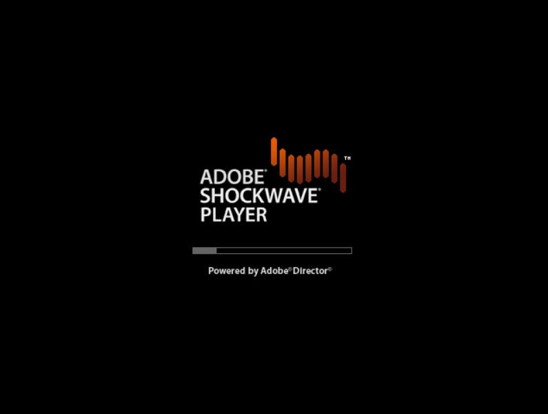 adobe shockwave player