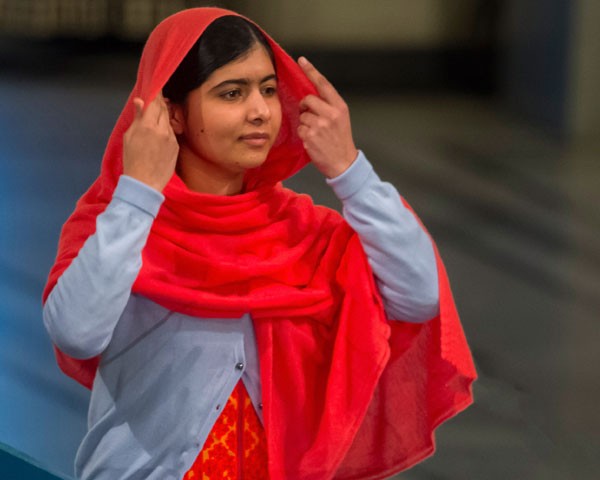 Malala (Foto: Getty Images)
