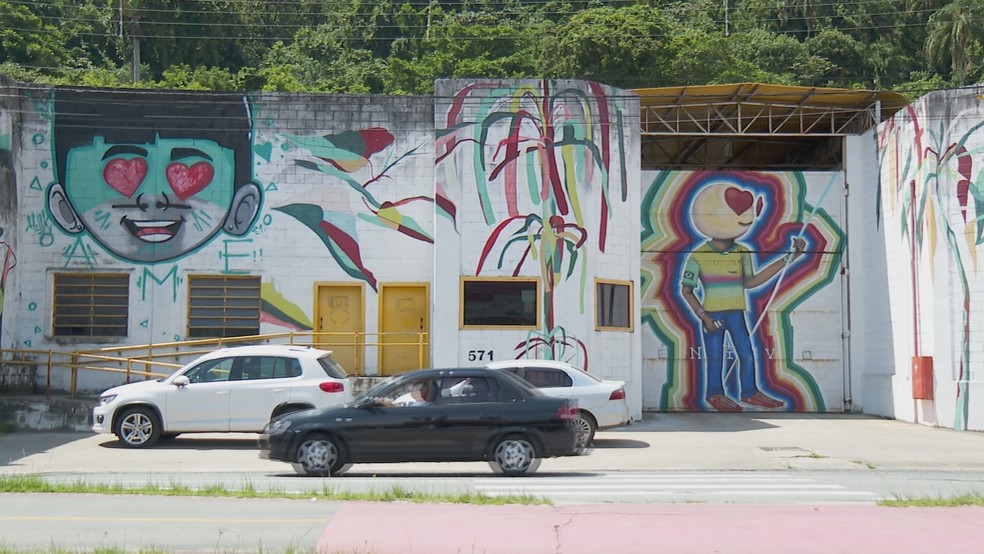 Sete menores fugiram da fundação casa, um deles matou um servidor — Foto: TV Tribuna