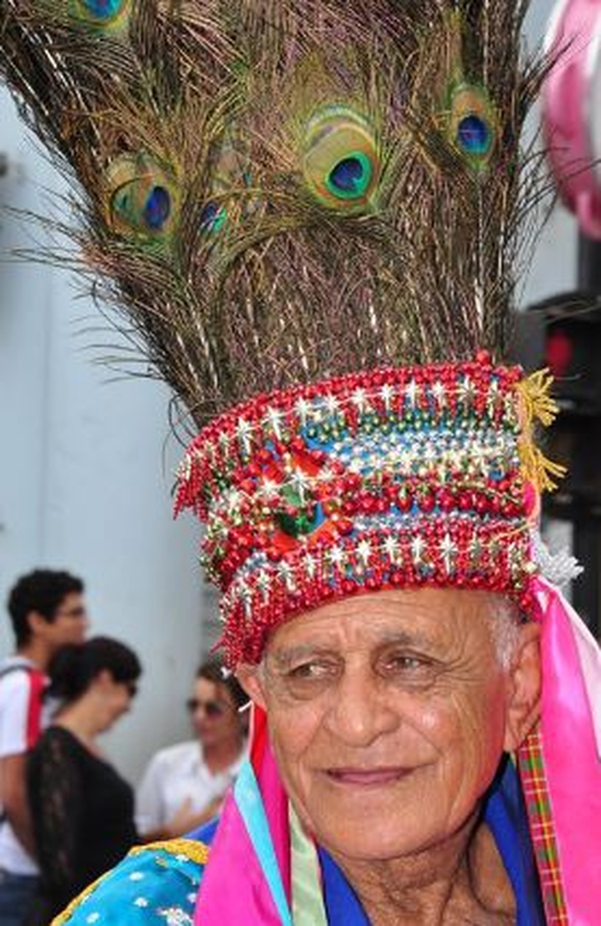 Mestre Zanza morre aos 88 anos em Montes Claros