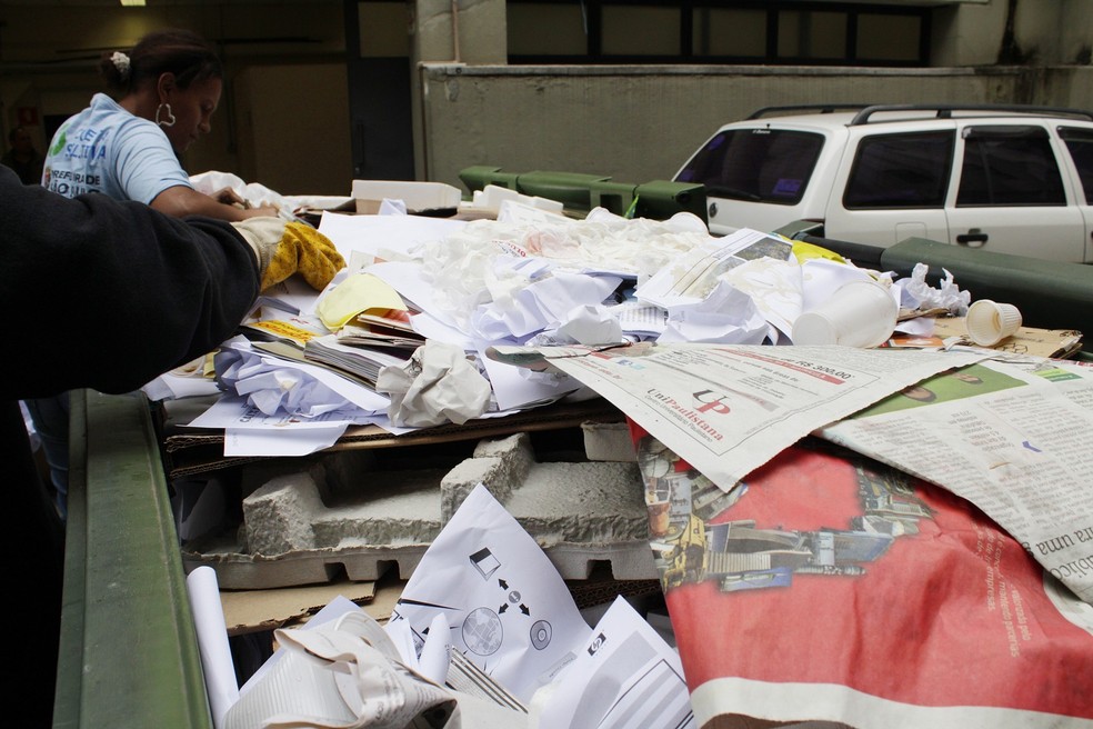 Veja Os Enderecos Dos Pontos De Coleta De Lixo Reciclavel Em Sp Sao Paulo G1