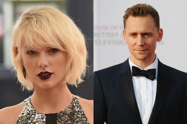 Taylor Swift e Tom Hiddleston (Foto: Getty Images)
