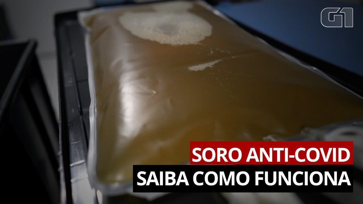 Hospital do Rim em SP vai começar a testar em pacientes transplantados soro anti-Covid desenvolvido pelo Butantan