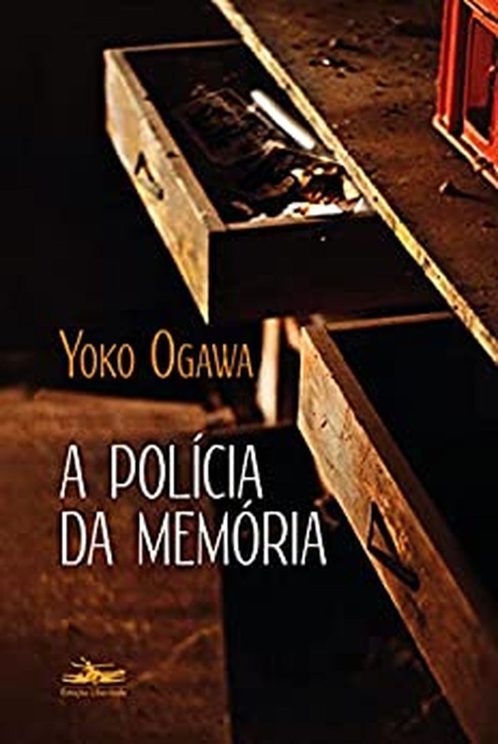 A Polícia da Memória, de Yoko Ogawa — Foto: Reprodução