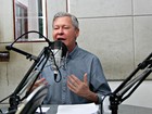 Candidato Artur Neto participa de entrevista na Rádio Amazonas FM