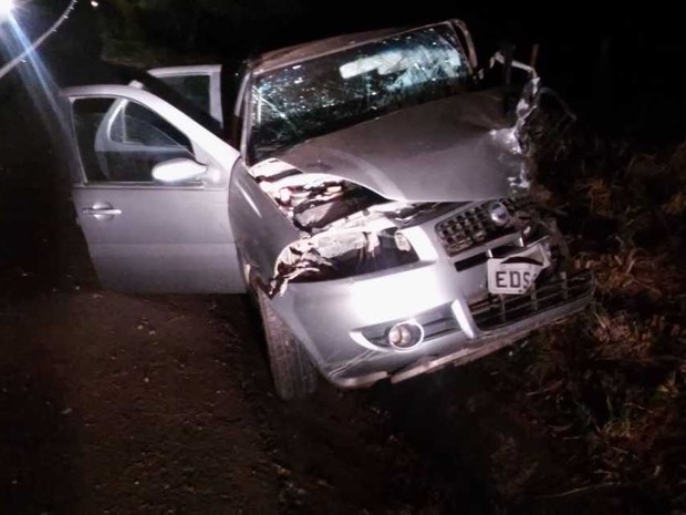 Motociclista morre e outro fica ferido em acidente na BR-356, em Itaperuna,  no RJ, Norte Fluminense