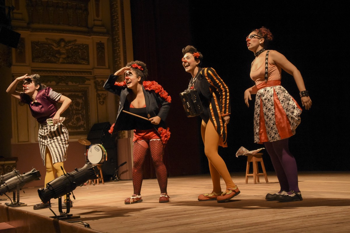 Confira a lista de ganhadores da 8ª edição do Festival Breves Cenas de Teatro Zappeando Gshow
