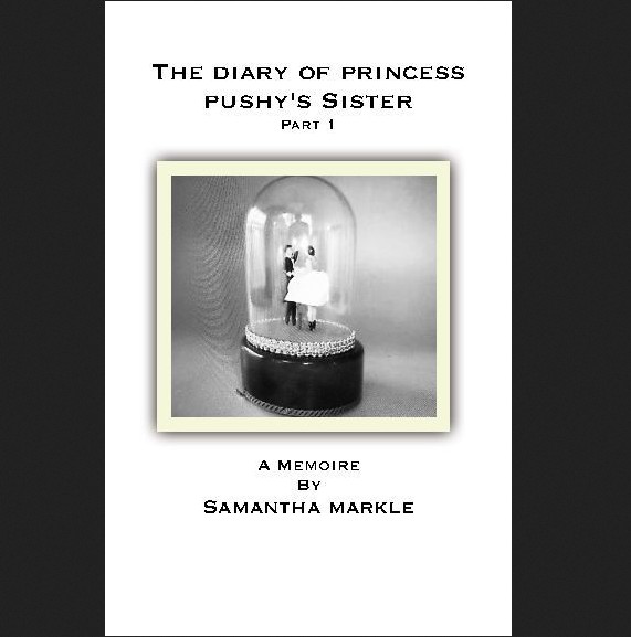 A capa da autobiografia de Samantha Markle, irmã da atriz e duquesa Meghan Markle (Foto: Divulgação)