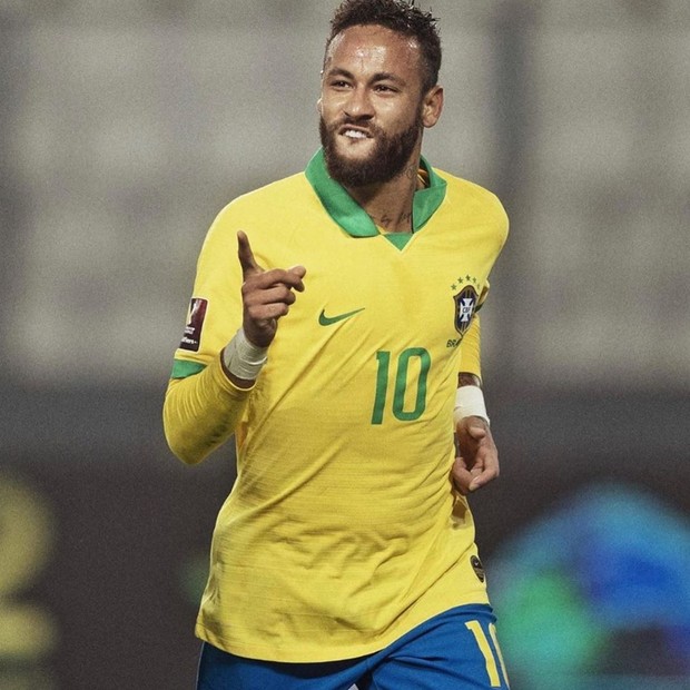 Ronaldo faz post em homenagem a Neymar (Foto: Reprodução/Instagram)