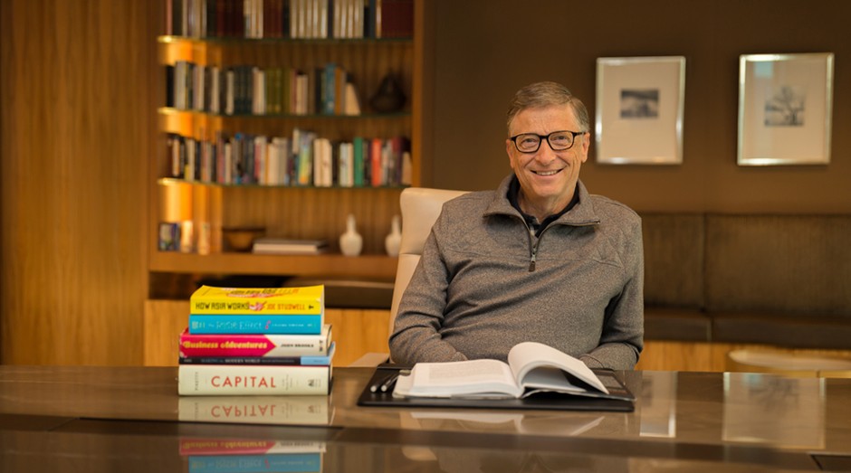 1º - Bill Gates, dono do império da Microsoft, ficou em primeiro lugar do ranking por seu montante de US$ 79,2 bilhões. (Foto: Divulgação)