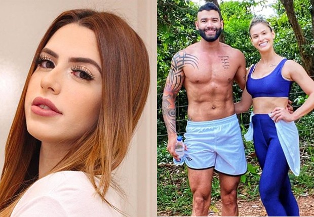 Influencer Nega Ser Pivô De Separação De Gusttavo Lima E Andressa Suita Quem Quem News 4535