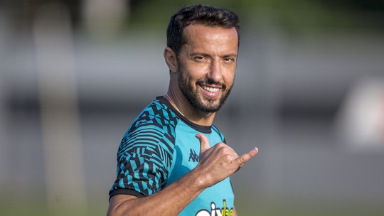 Foto: (Daniel Ramalho / CRVG)
