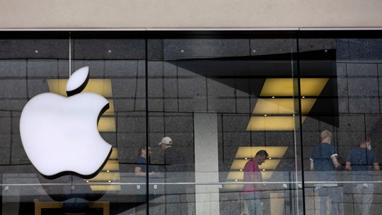 Demanda fraca atinge resultados da Apple, Amazon e Alphabet