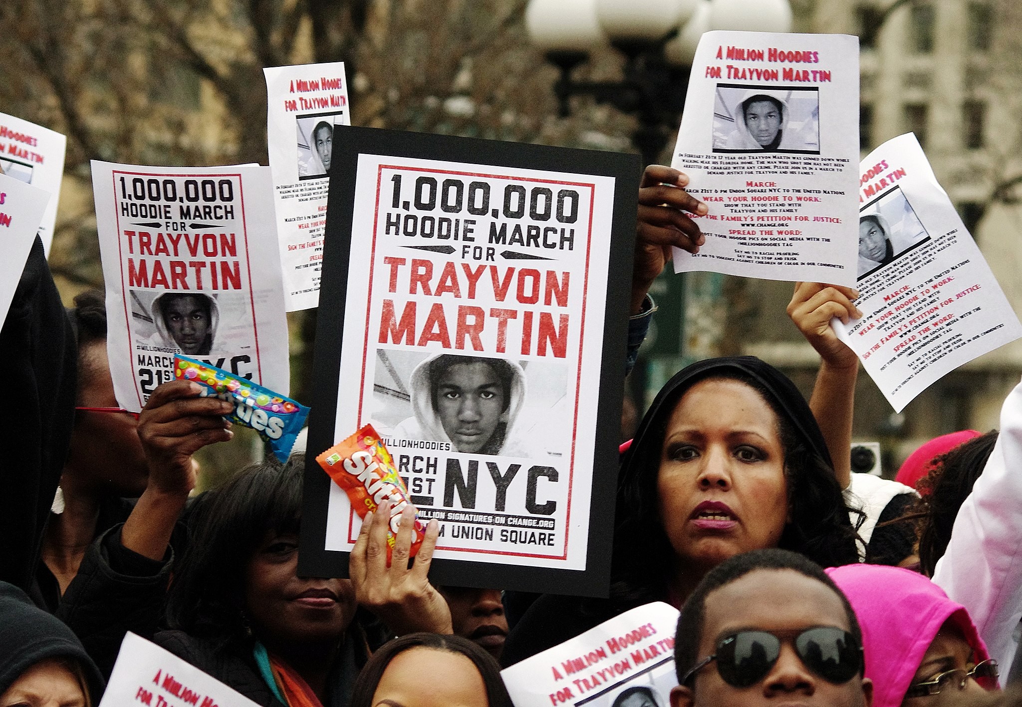 Trayvon Martin (Foto: David Shankbone via Wikimedia Commons)