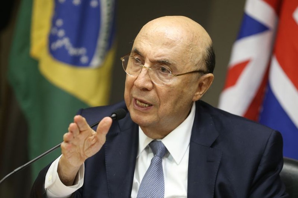 O ministro da Fazenda, Henrique Meirelles, admitiu que há possibilidade de revisão da meta fiscal para 2017 (Foto: Wilson Dias/Agência Brasil)