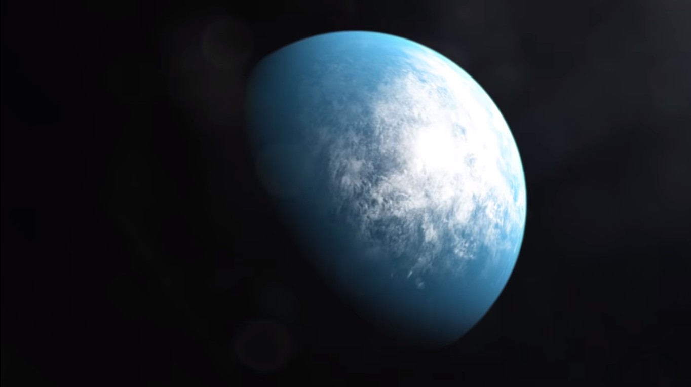 Exoplaneta do tamanho da Terra é encontrado em zona habitável de estrela (Foto: NASA)