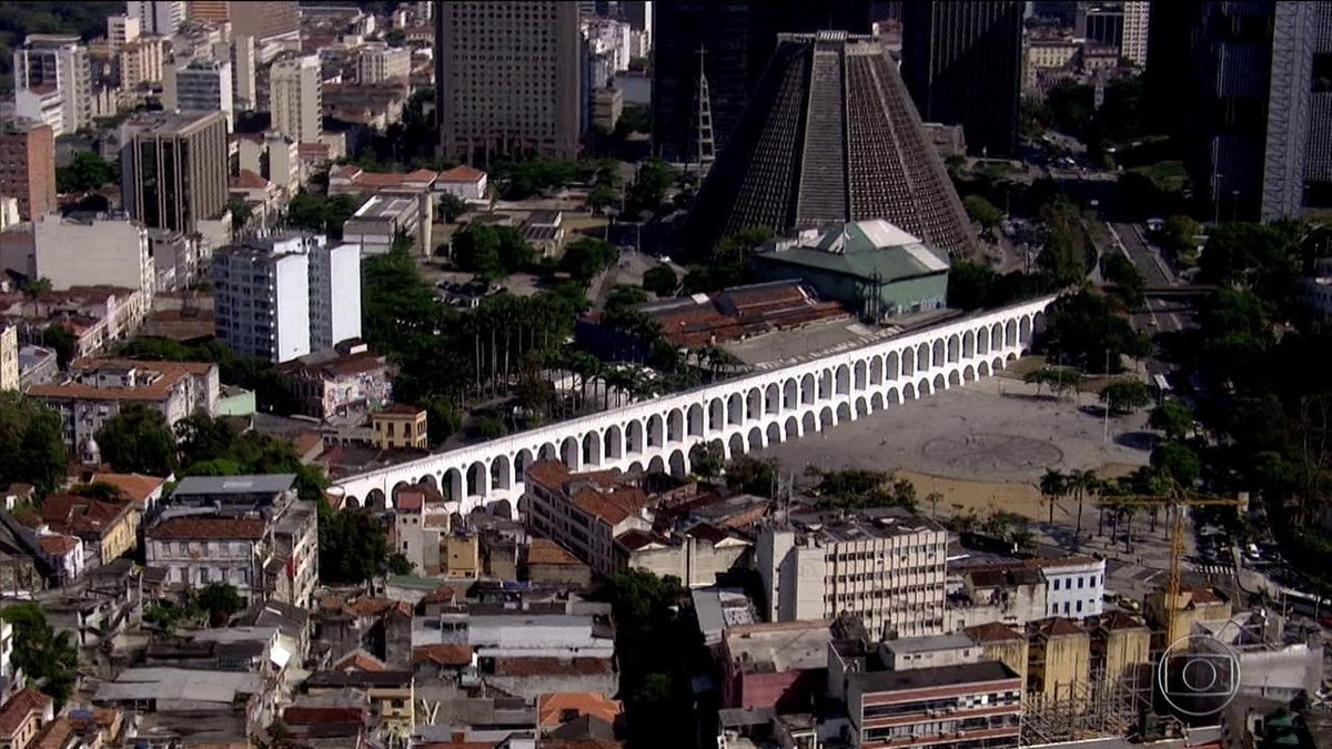 Rio recebe título de primeira Capital Mundial da Arquitetura pela ...