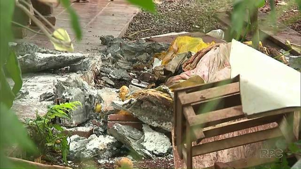 Ladis Boeni, de 52 anos, era professora; ela foi morta em dezembro de 2016 e o corpo encontrado uma semana depois, enterrado no quintal de casa  (Foto: Reprodução/RPC)