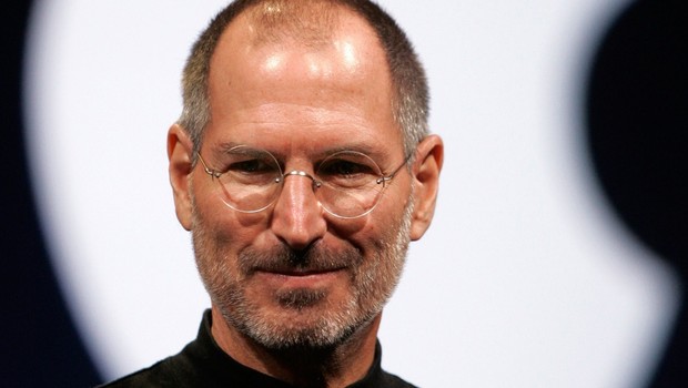 Steve Jobs , cofundador da Apple (Foto: Getty Images)