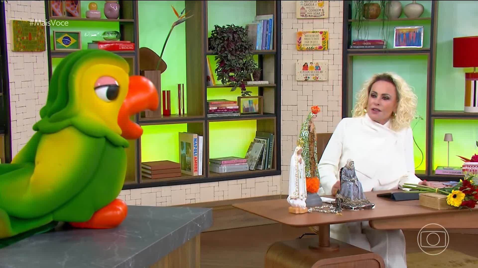 Vídeos do episódio de 'Mais Você' de sexta-feira, 5 de setembro de 2025 ...