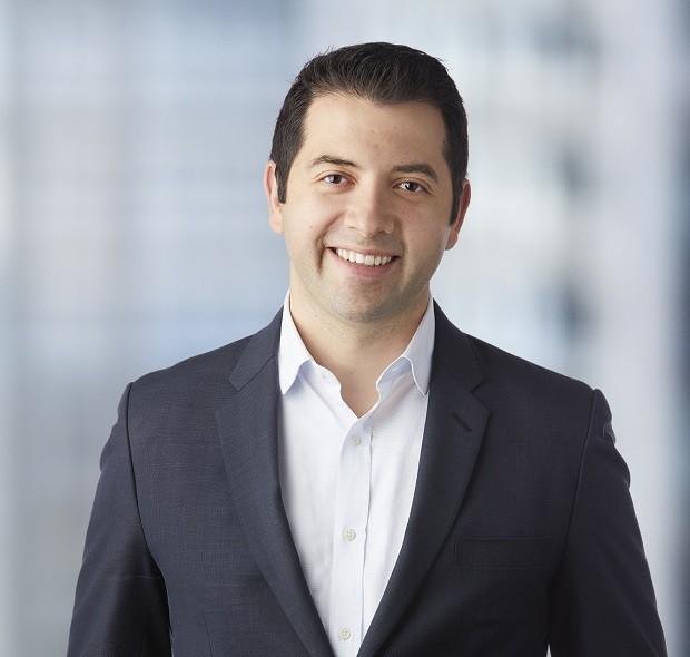 Yuri Navarro, CEO da National Angel Capital Organization (Naco), do Canadá (Foto: Divulgação)