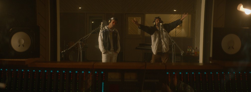 'Nosso sonho': veja primeiras imagens do filme sobre Claudinho e ...