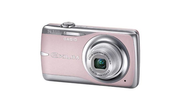 Camera Digital Casio Exilim Ex-Z550 tem processamento rápido de imagens e efeitos nas fotos (Foto: Divulgação/Casio)