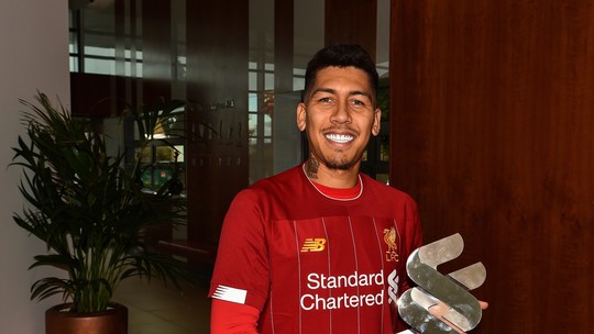Foto: (Divulgação/Liverpool)