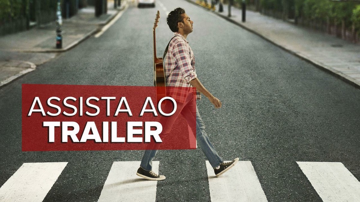Filme 'Yesterday' reinventa magia das canções dos Beatles | Cinema | G1