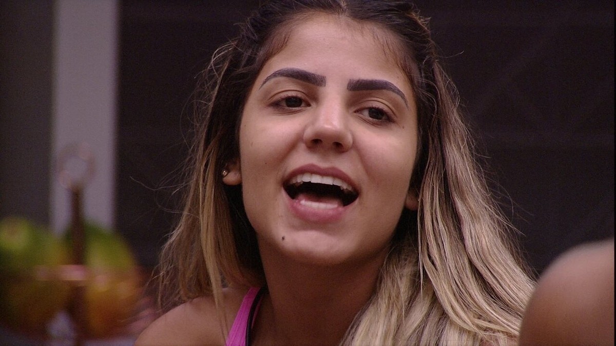 Hariany Prevê Rízia Vai Se Apaixonar Hoje Casa Bbb Gshow