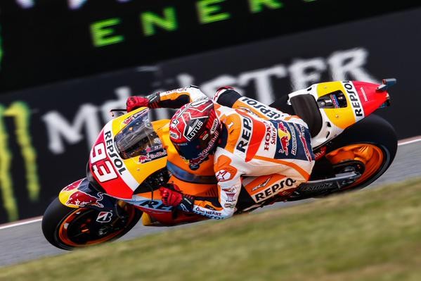 Márquez volta em Le Mans para a 1000ª corrida da MotoGP