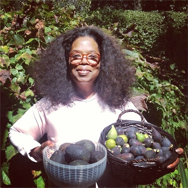 Oprah Winfrey. (Foto: Instagram)