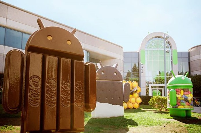 Android (Foto: Divulgação/Android)