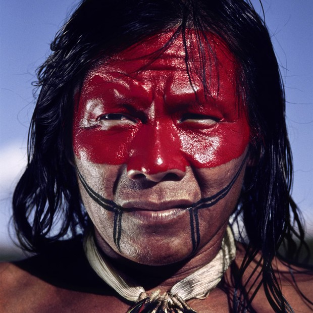 Primeiro contato com a comunidade indígena foi em 1999 (Foto: Divulgação)