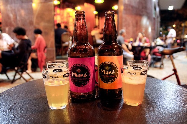 A rede de bares tem a cerveja da marca própria (Foto: Divulgação)