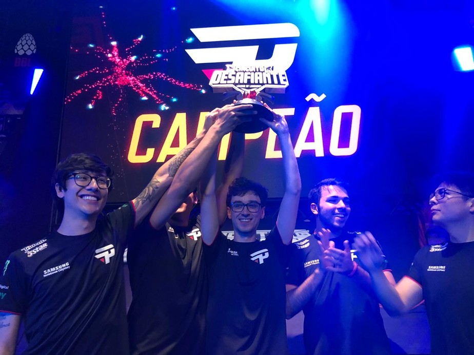 CBLoL 2019: Team One vence a primeira!