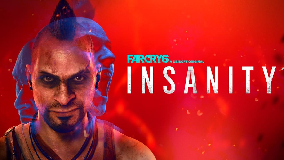 Far Cry 6 Vaas: Insanity tem vilão como protagonista e pegada roguelike