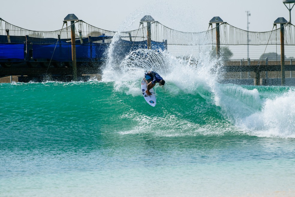 Miguel Pupo — Foto: Divulgação/WSL