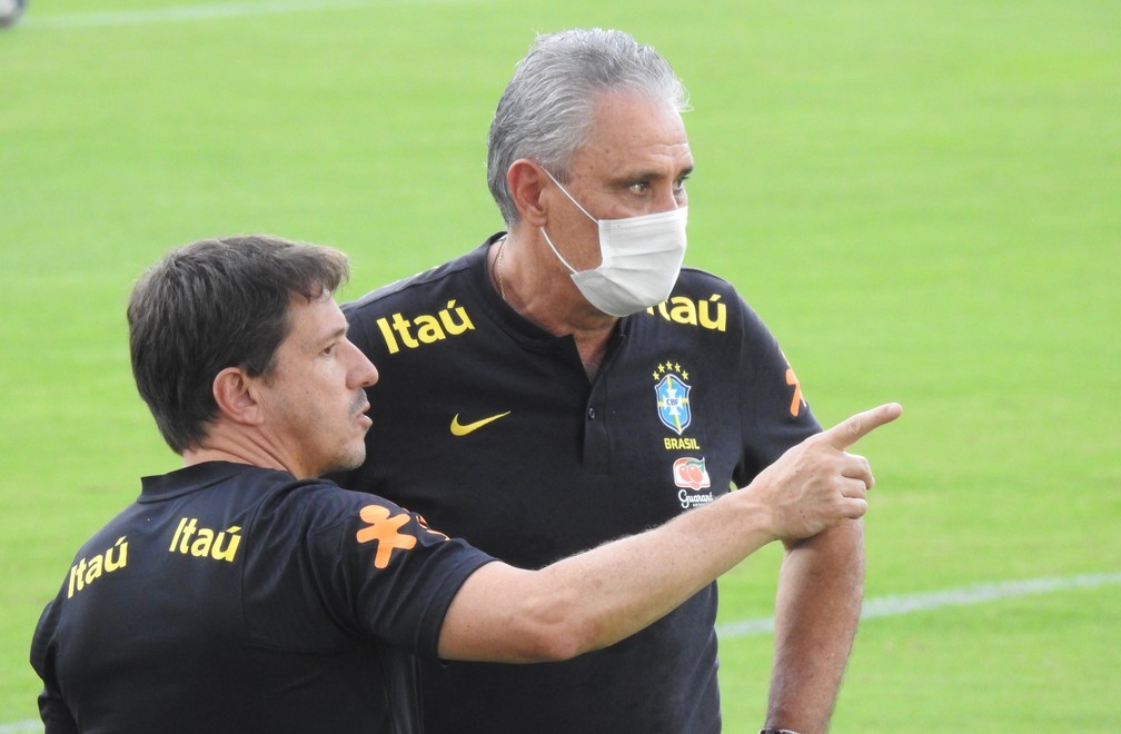Seleção brasileira planeja até seis amistosos em 2022 e já admite não enfrentar europeus antes da Copa