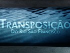 Moradores da Paraíba relatam prejuízos com obras da transposição