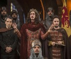 Cena de 'Deus salve o rei' | TV Globo