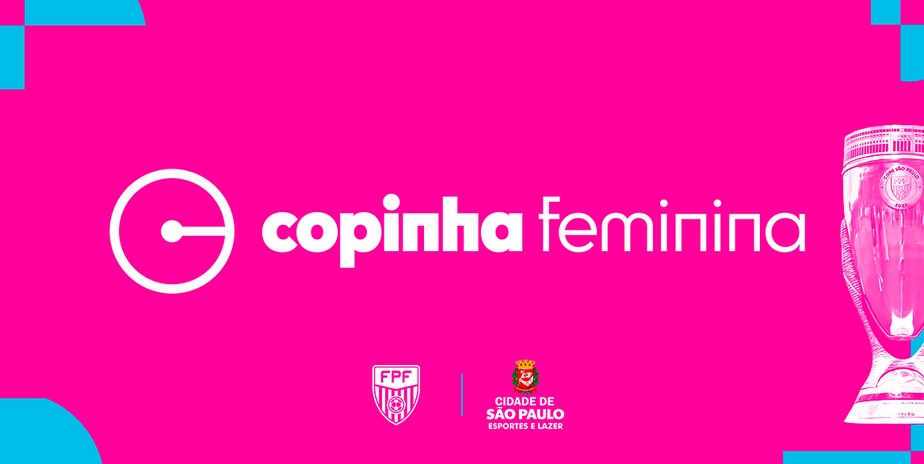 A primeira edição da Copinha Feminina está marcada para dezembro
