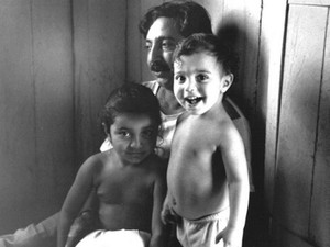 Chico Mendes livro (Foto: Arquivo de família)