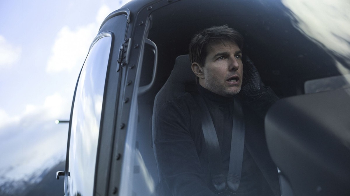 Tom Cruise apresenta sequência de ‘Best Gun’ em pleno voo |  Cinema