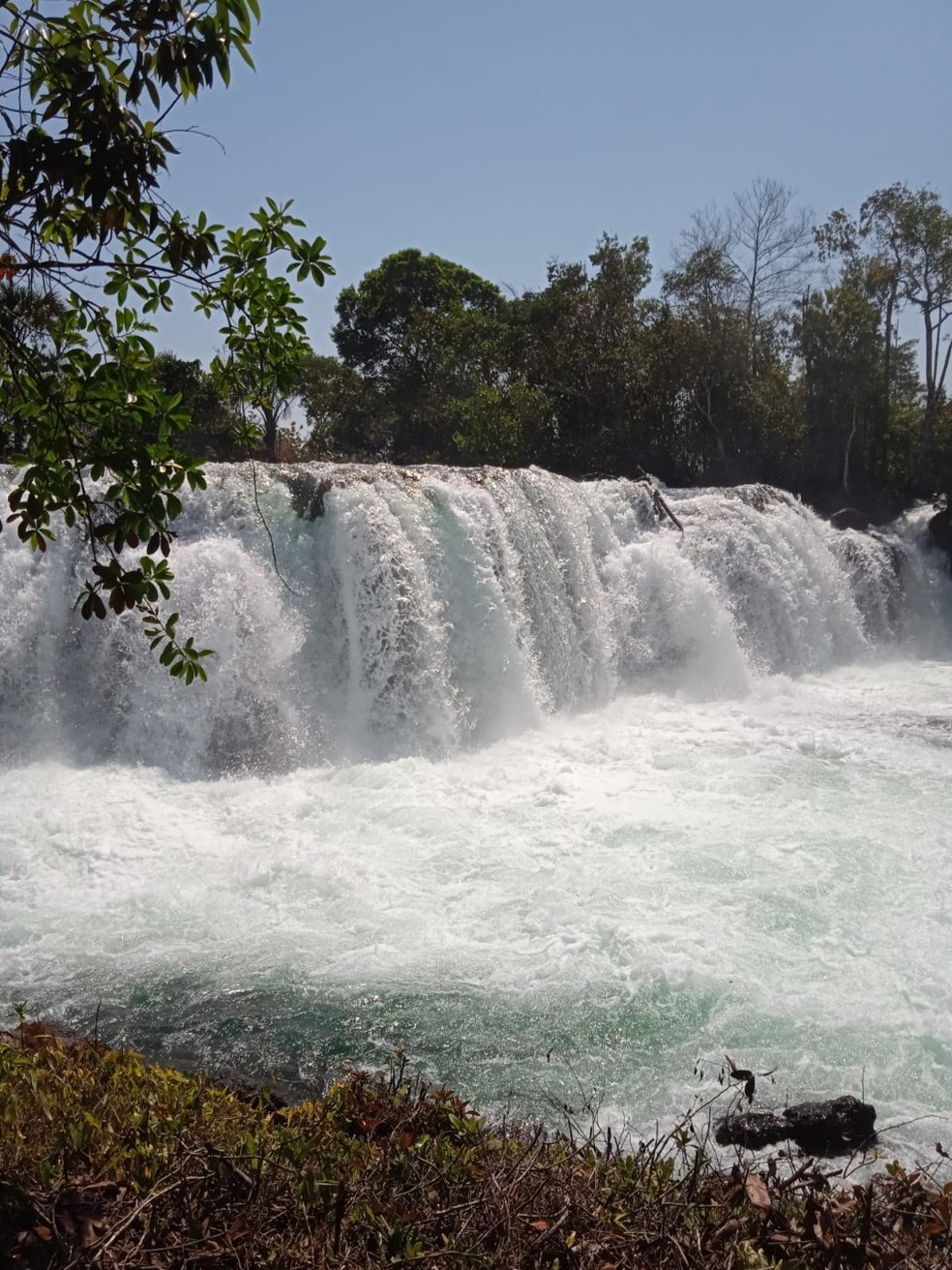 Projeto de formatação de produtos turísticos do povo Parecis tem apoio do Sebrae MT — Foto: Reprodução