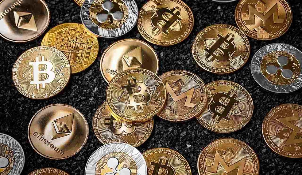 Criptomoedas: Congresso vem discutindo uma proposta de regulamentação que estabelece regras de funcionamento do mercado e de proteção dos clientes — Foto: Reprodução