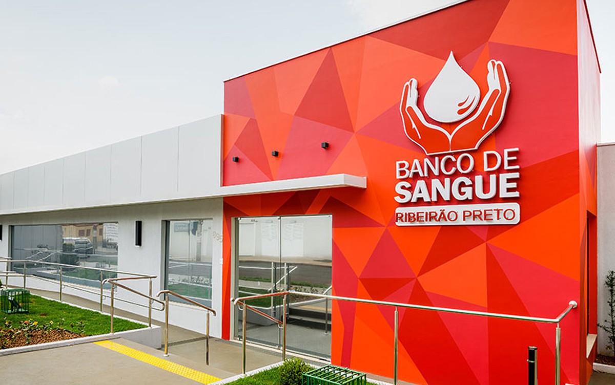 Banco de sangue mt tatuagem Com Queda Nos Estoques Banco De Sangue Mobiliza Doadores Na Regiao De Ribeirao Preto Ribeirao Preto E Franca G1