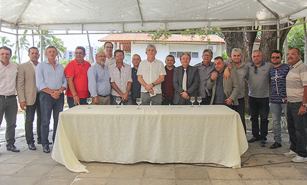 Esse serÃ¡ o maior aporte financeiro da histÃ³ria do Gol de Placa â€” Foto:  JosÃ© Marques / Secom-PB 