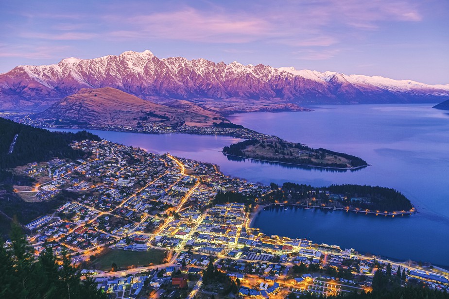 Auckland é a cidade perfeita que espera por você na Nova Zelândia, um dos melhores países do mundo.
