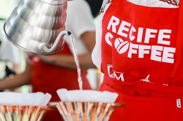 Recife Coffee chega à 8ª edição com 33 cafeterias do Recife, Olinda, Jaboatão e Taquaritinga do Norte